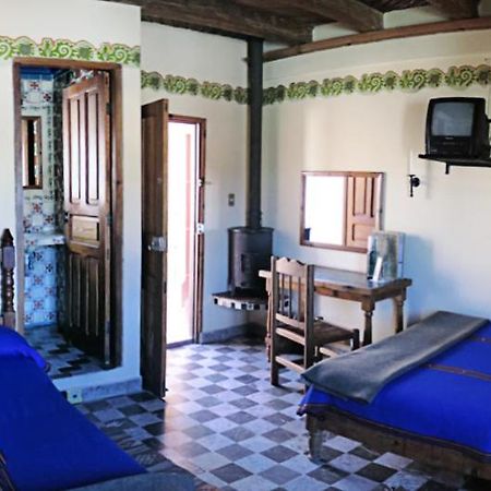 Hotel El Real Real de Catorce Exterior photo
