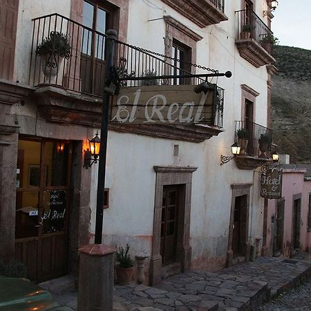 Hotel El Real Real de Catorce Exterior photo