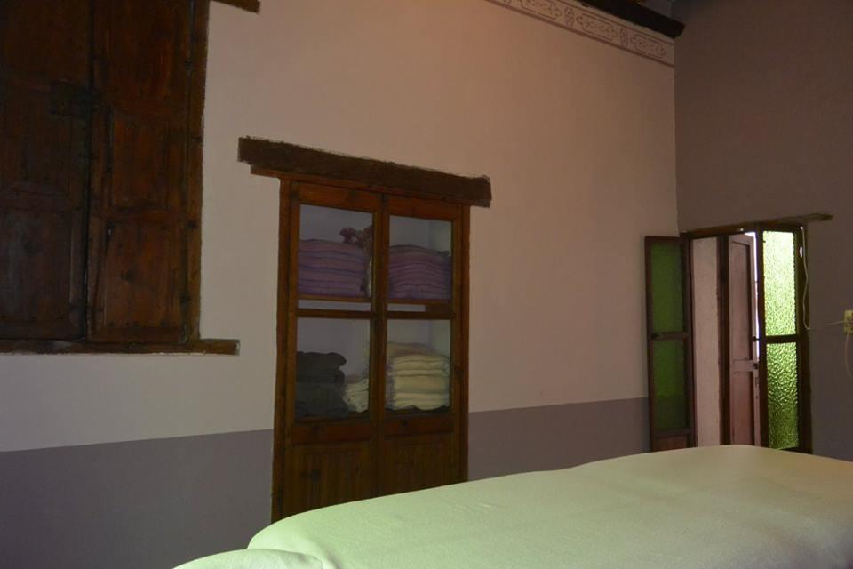 Hotel El Real Real de Catorce Exterior photo