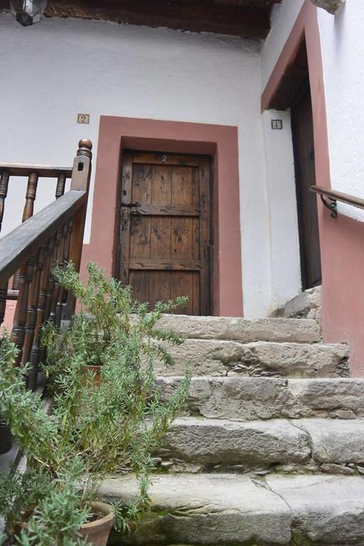 Hotel El Real Real de Catorce Exterior photo