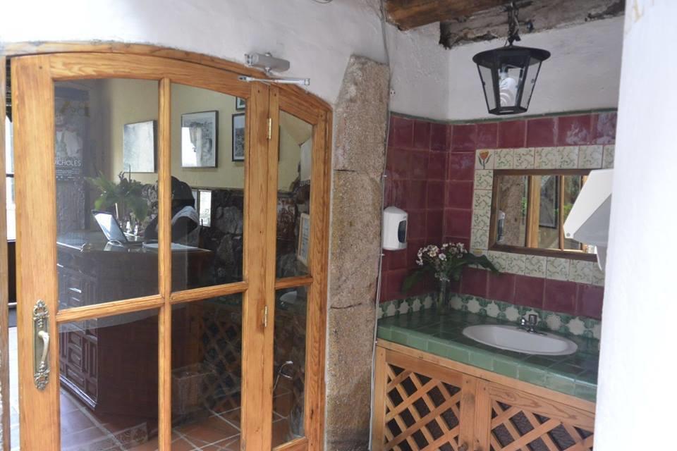 Hotel El Real Real de Catorce Exterior photo