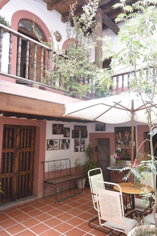 Hotel El Real Real de Catorce Exterior photo