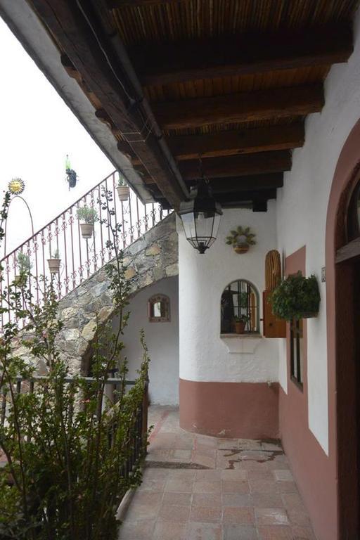 Hotel El Real Real de Catorce Exterior photo