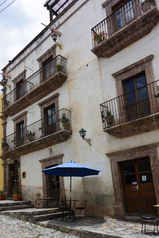 Hotel El Real Real de Catorce Exterior photo