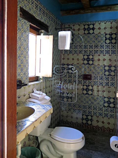 Hotel El Real Real de Catorce Room photo