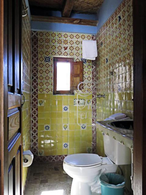 Hotel El Real Real de Catorce Exterior photo