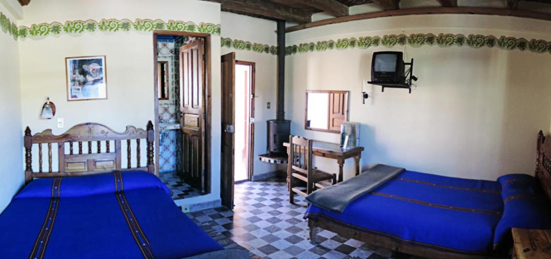 Hotel El Real Real de Catorce Exterior photo