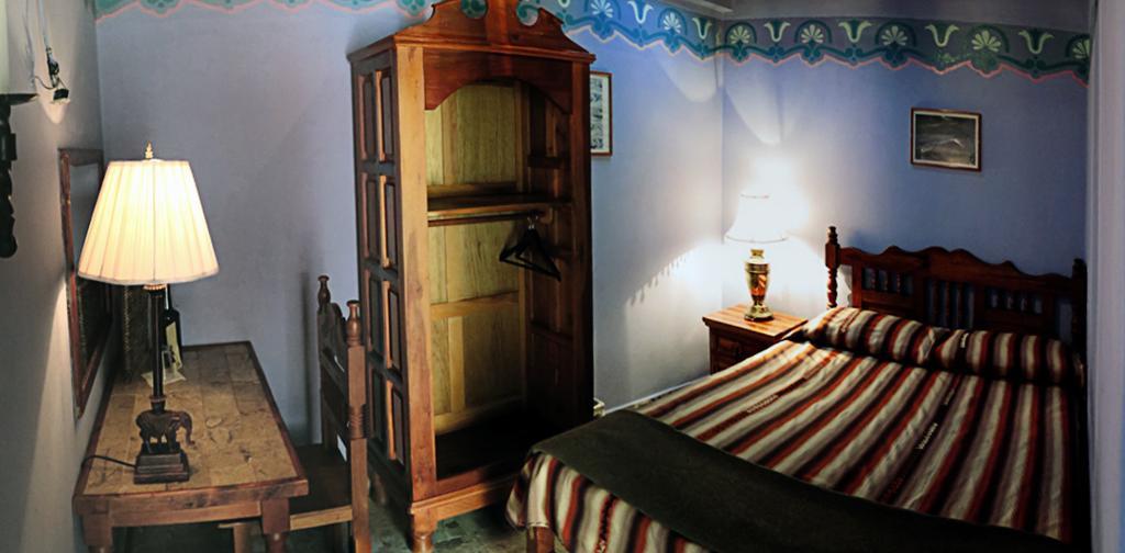 Hotel El Real Real de Catorce Exterior photo