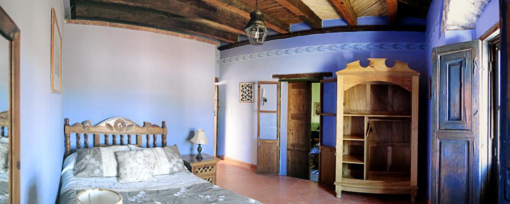 Hotel El Real Real de Catorce Exterior photo