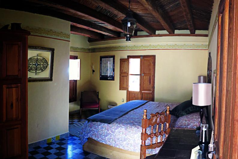 Hotel El Real Real de Catorce Room photo