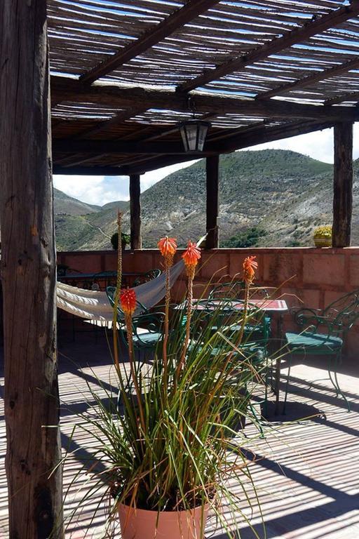 Hotel El Real Real de Catorce Exterior photo
