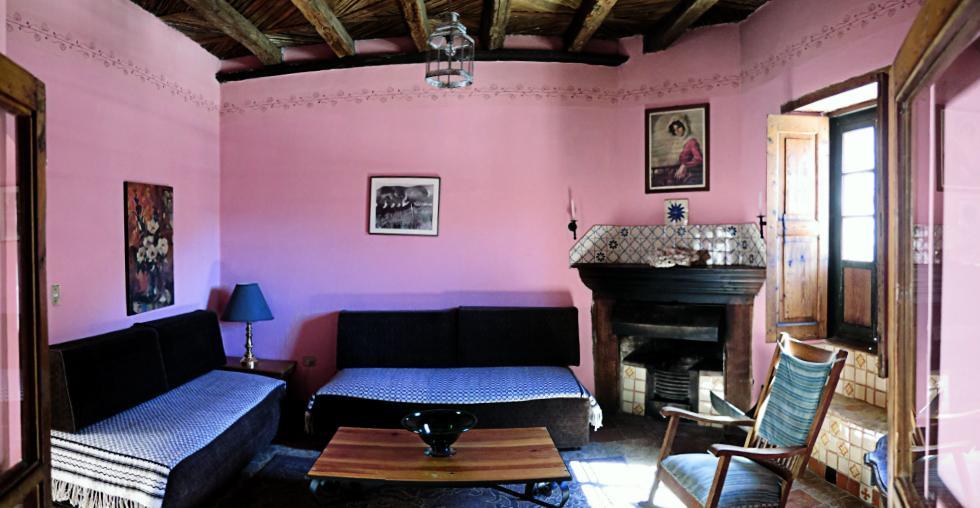 Hotel El Real Real de Catorce Exterior photo