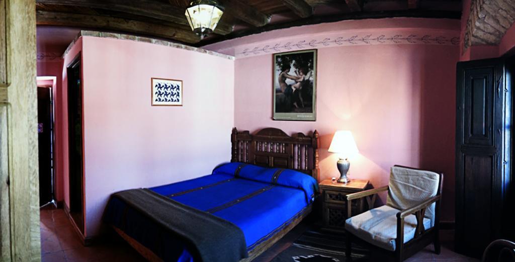 Hotel El Real Real de Catorce Room photo
