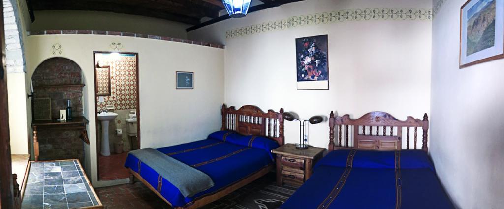 Hotel El Real Real de Catorce Room photo