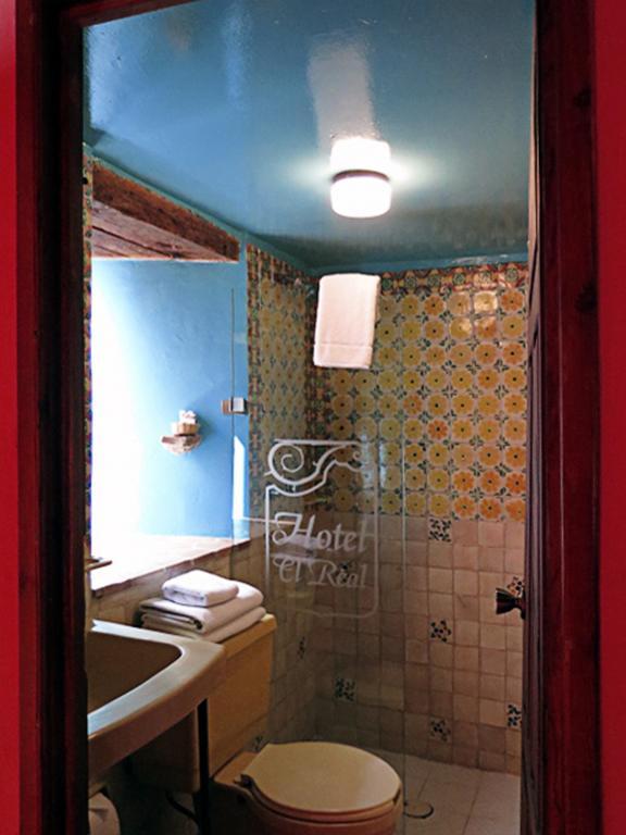 Hotel El Real Real de Catorce Exterior photo