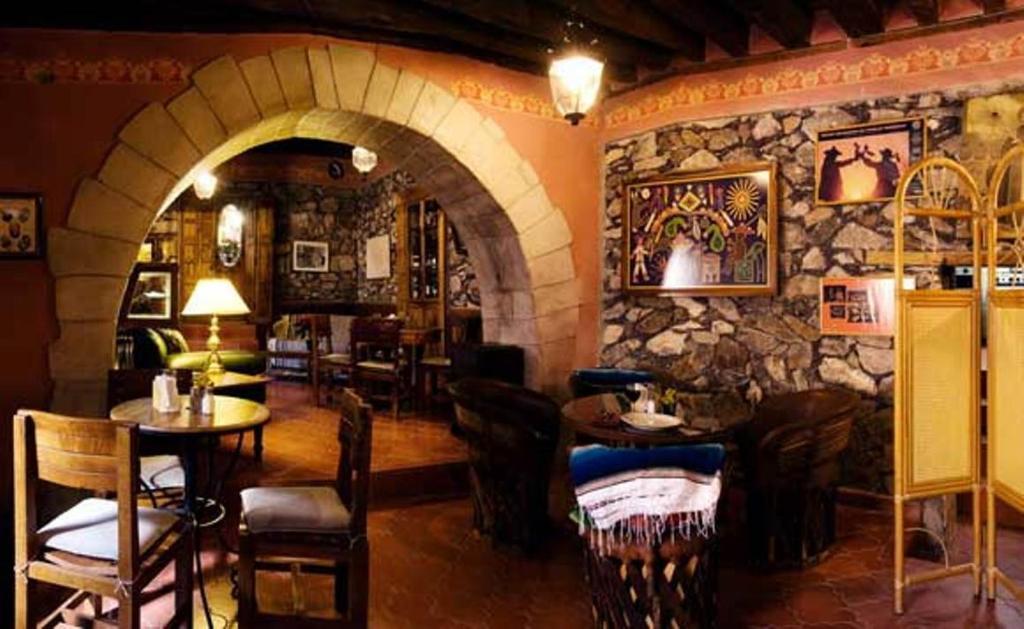 Hotel El Real Real de Catorce Exterior photo