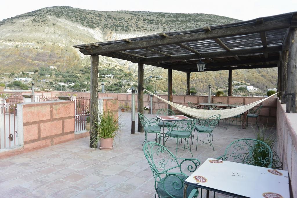 Hotel El Real Real de Catorce Exterior photo