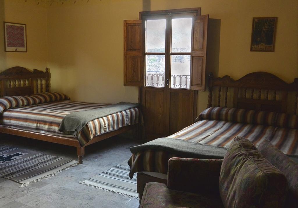 Hotel El Real Real de Catorce Exterior photo