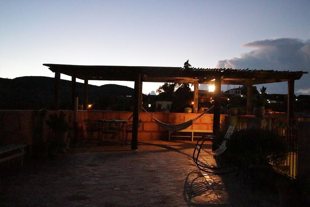 Hotel El Real Real de Catorce Exterior photo