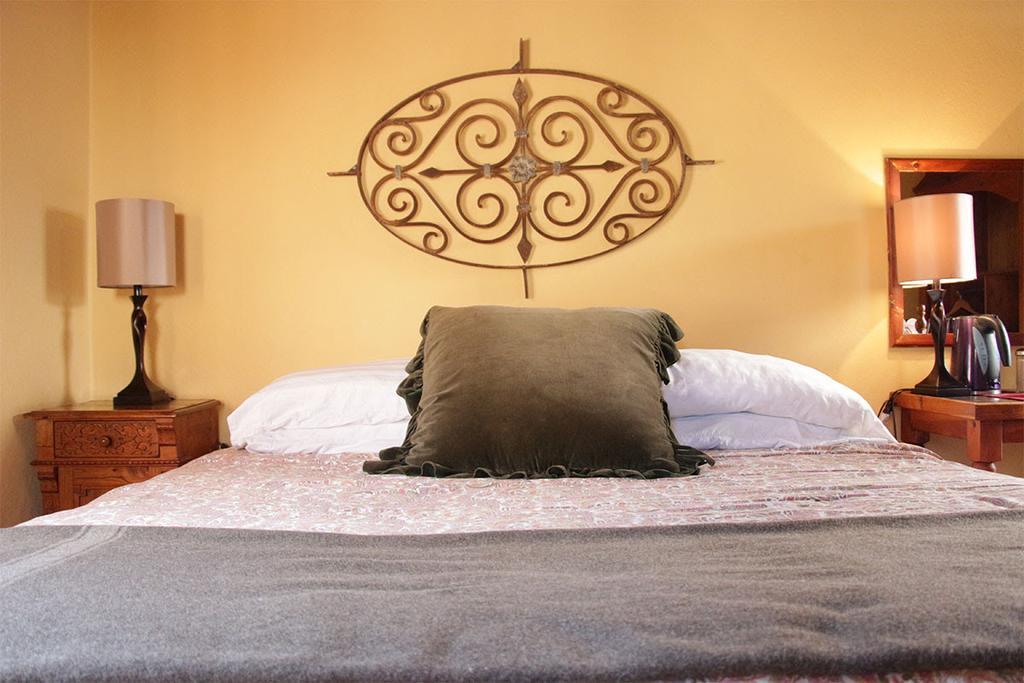 Hotel El Real Real de Catorce Exterior photo