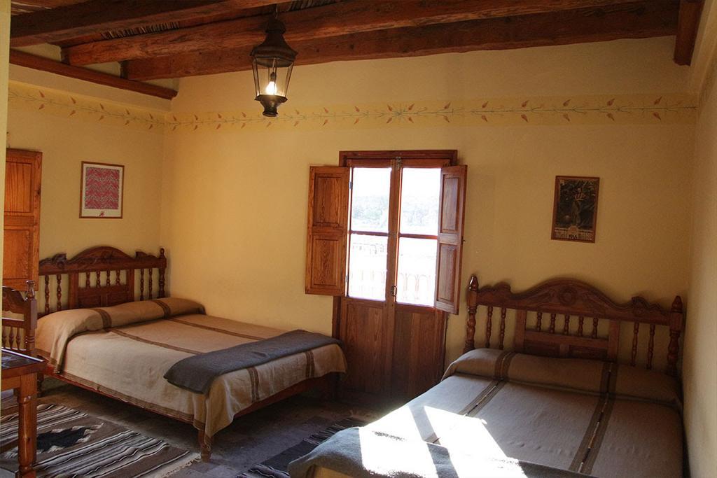 Hotel El Real Real de Catorce Exterior photo