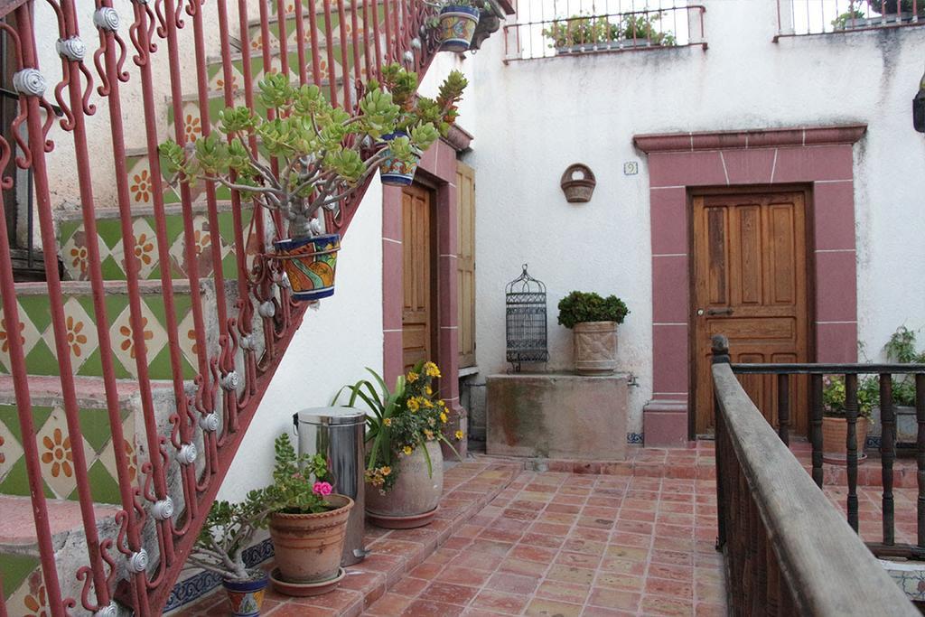 Hotel El Real Real de Catorce Exterior photo
