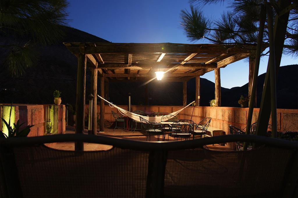 Hotel El Real Real de Catorce Exterior photo