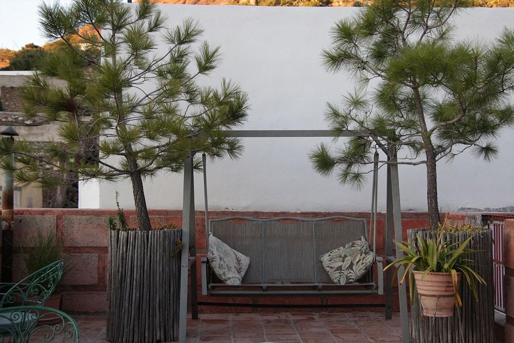 Hotel El Real Real de Catorce Exterior photo