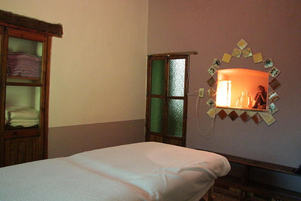 Hotel El Real Real de Catorce Exterior photo