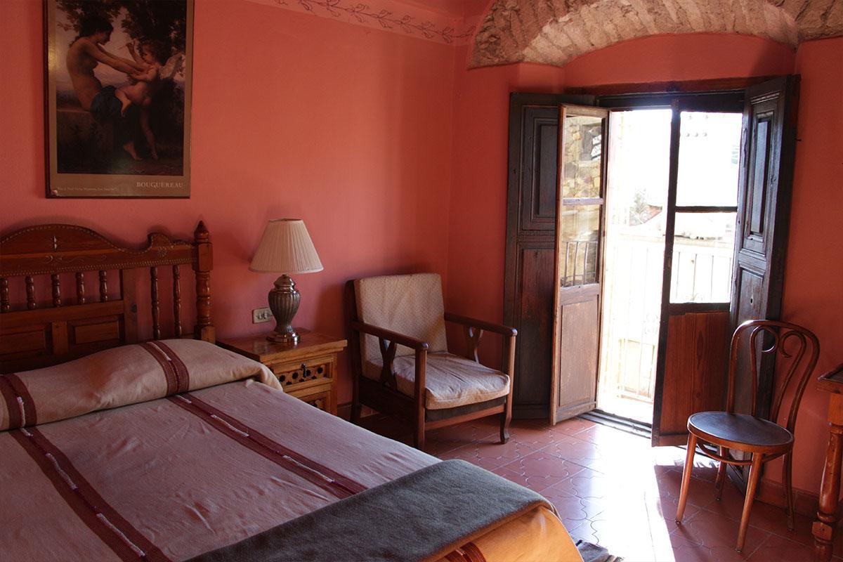 Hotel El Real Real de Catorce Exterior photo