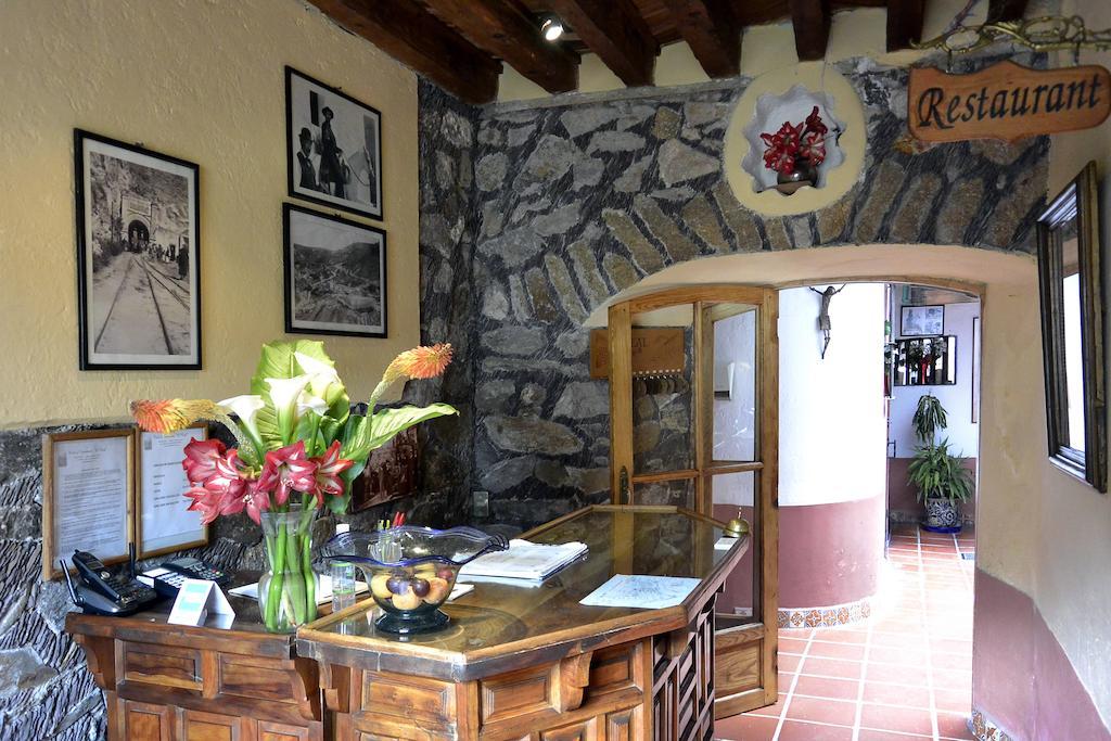 Hotel El Real Real de Catorce Exterior photo