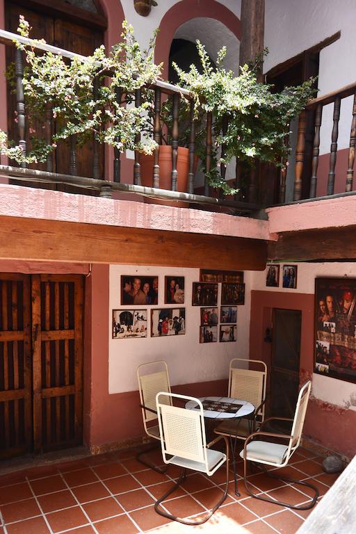 Hotel El Real Real de Catorce Exterior photo