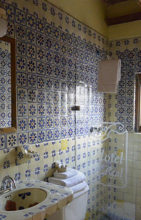 Hotel El Real Real de Catorce Room photo
